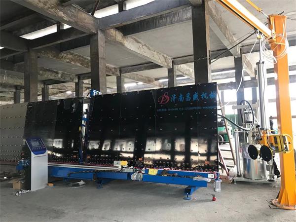 雙組份打膠機的安裝要注意什么？